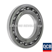 98210, Thin Section Deep Groove Ball Bearing with a 50mm bore - Select Range