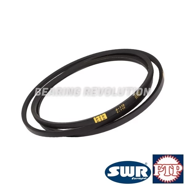 A 15, A-Section V-Belt - Select Range