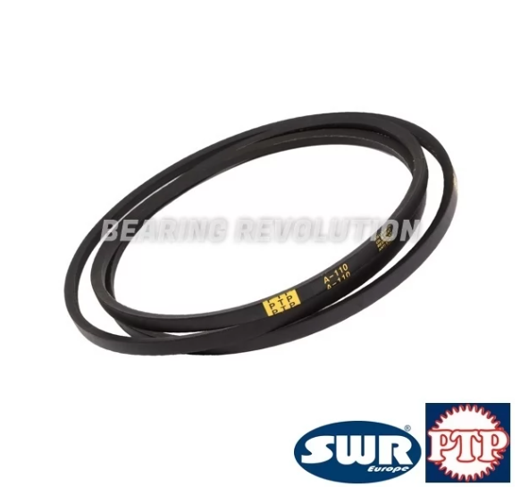 A 19, A-Section V-Belt - Select Range