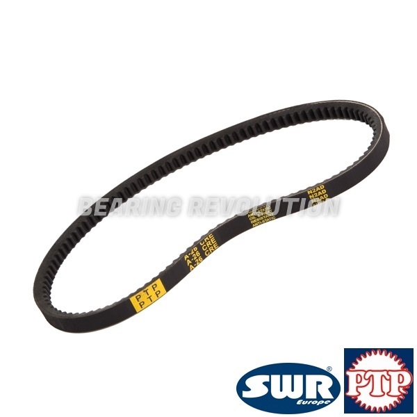 A 26 CRE, Cogged AX-Section V-Belt - Select Range