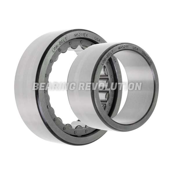A 5214 WB, Radial Roller Bearing - Premium Brand