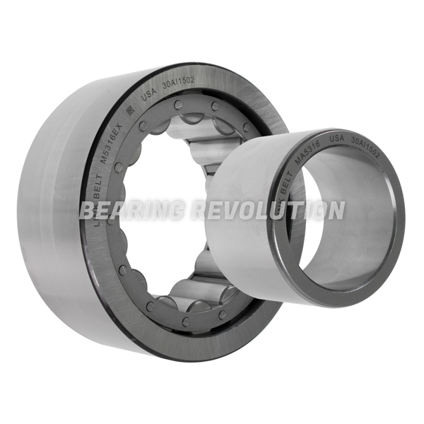 A 5322 WB, Radial Roller Bearing - Premium Brand