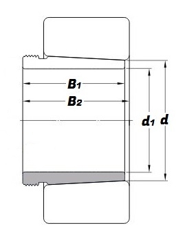 AH 2314 65, Withdrawal Sleeve - Budget Schematic