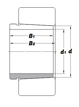AH 3040 190, Withdrawal Sleeve - Budget Schematic