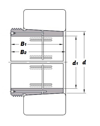 AOH 24060 280, Withdrawal Sleeve - Premium Schematic