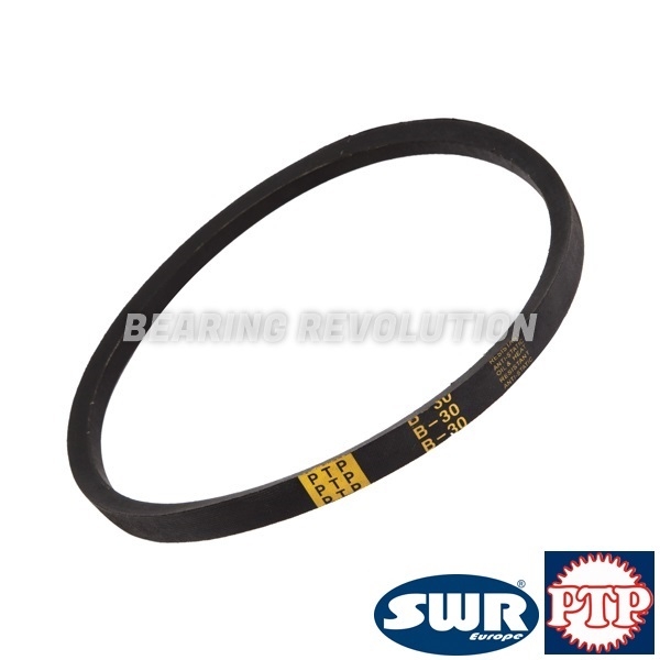 thumbnail image 2 of Ajanta Industrial B-239 Power Drive V-Belt – 5/8" Top Width, 242" OD (239" ID) 2 of 6