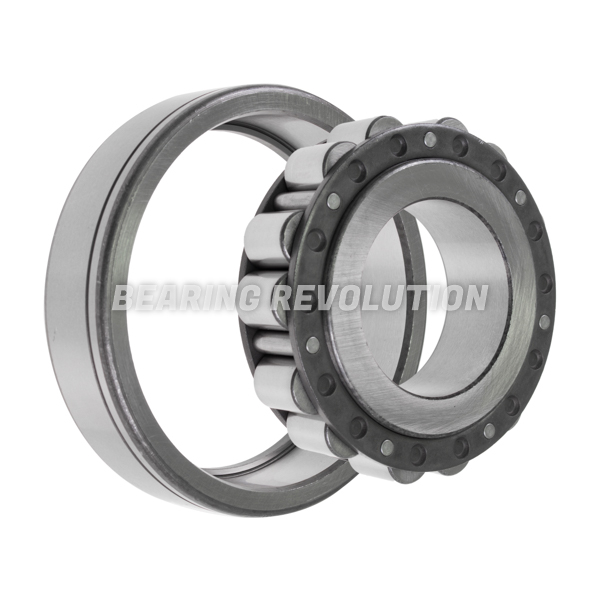 BU 1207 L, Radial Roller Bearing - Premium Brand
