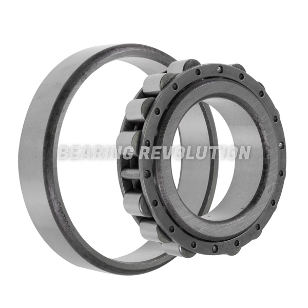 BU 1212 Z, Radial Roller Bearing - Premium Brand
