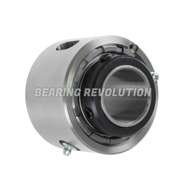 C B 22440 H, Linkbelt-Rexnord Spherical Roller Cartridge Unit with a 2.1/2 inch bore.