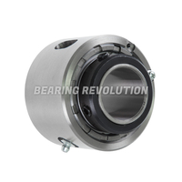 C B 22440 H, Linkbelt-Rexnord Spherical Roller Cartridge Unit with a 2.1/2 inch bore.