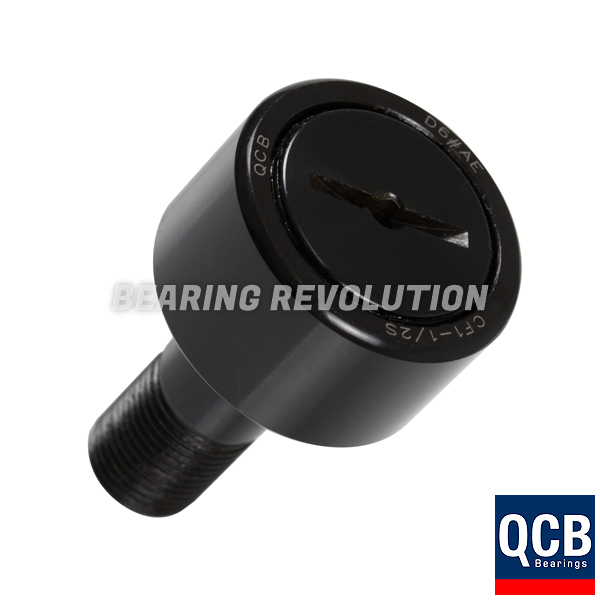 CF 12 PP  -  Cam Follower - Select Range