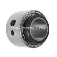 CSE B 22432 H, Linkbelt-Rexnord Spherical Roller Cartridge Unit with a 2 inch bore.