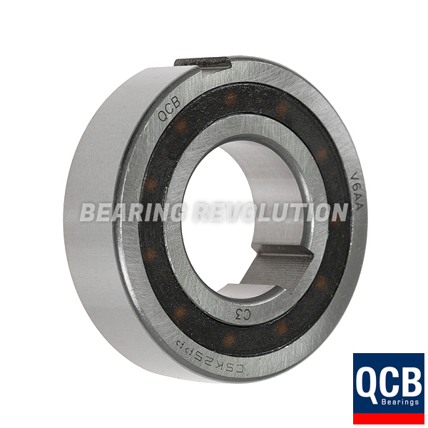 CSK 12 PP C3,  One Way Clutch Bearing with a 12mm bore - Select range