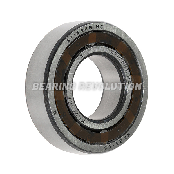 CSK 20 C5,  One Way Clutch Bearing with a 20mm bore - Premium range