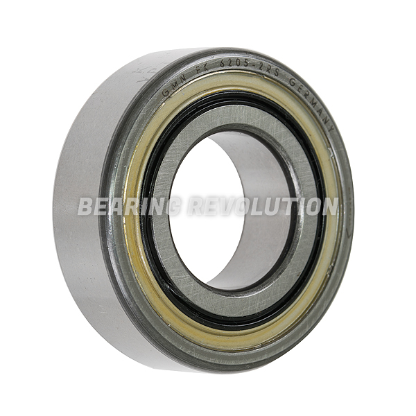 CSK 25 2RS C5,  One Way Clutch Bearing with a 25mm bore - Premium range