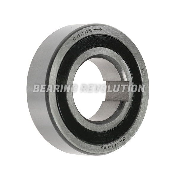 CSK 25 P C5,  One Way Clutch Bearing with a 25mm bore - Budget range