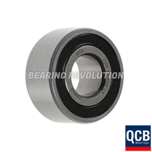 CSK 30 2RS C5,  One Way Clutch Bearing with a 30mm bore - Select range