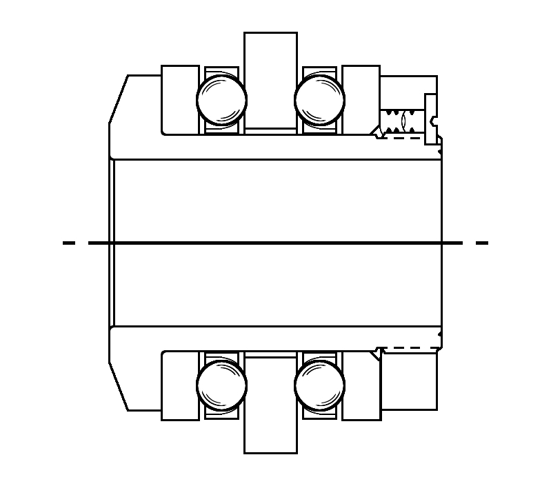 DLTS 2.5/8 Schematic