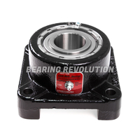 EFRB 22447 H, Linkbelt-Rexnord Spherical Roller Flange Unit with a 2.15/16 inch bore.