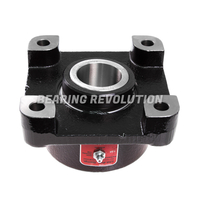 EFRB 22447 H, Linkbelt-Rexnord Spherical Roller Flange Unit with a 2.15/16 inch bore.