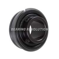 ER 18, Linkbelt-Rexnord ER-type Ball Bearing Insert with a 1.1/8 inch bore.