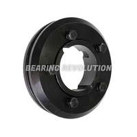 F110 F, Tyre Coupling Taper Flange Half Body 