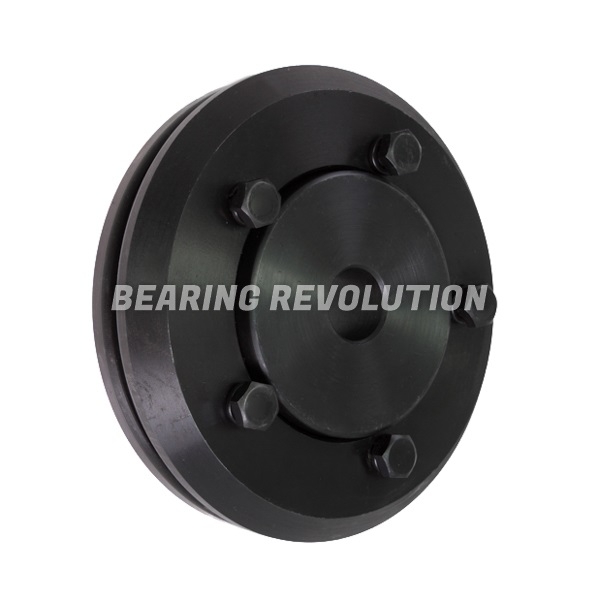 F120 B, Tyre Coupling Half Body Bearing Revolution