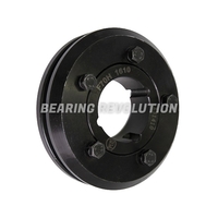 F120 H, Tyre Coupling Taper Flange Half Body 