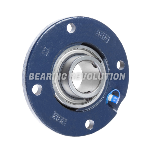 FC 35, 'Premium' Round Flange Unit with a 35mm bore.