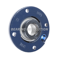 FC 40 EC, 'Premium' Round Flange Unit with a 40mm bore.