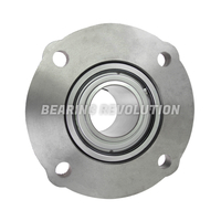 FE B 22424 H, Linkbelt-Rexnord Spherical Roller Flange Unit with a 1.1/2 inch bore.
