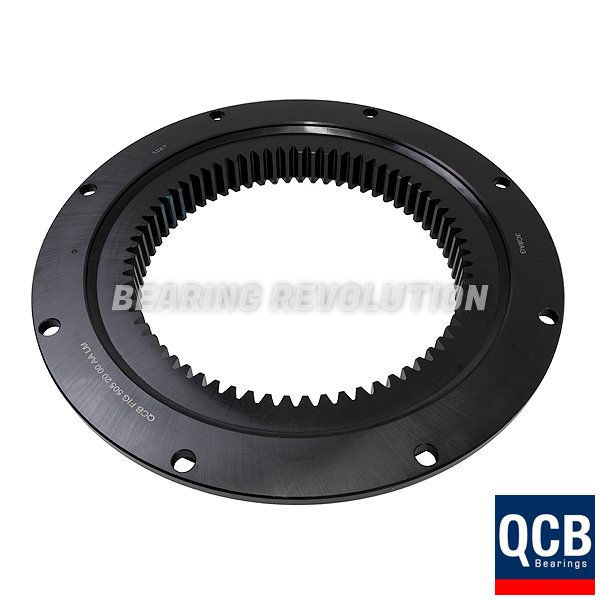 FIG 650 20 00 AA LM, Internally Geared Slewing Ring - Select Range
