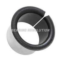 FMB 2522 U  Flanged Split Bush Bearing - U Type