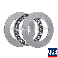 FT .1/2, Thrust Ball Bearing with a .1/2 inch bore - Select Range