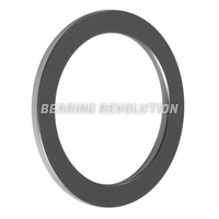 GS 81212, Axial Bearing Washer with a 62mm bore - Premium Range
