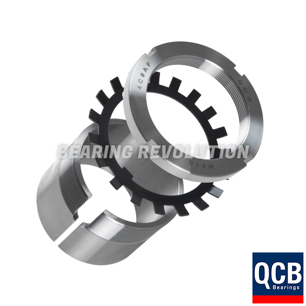 HE 320 3.1/2, Adapter Sleeve - Select Range