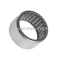 HK 0609, Drawn Cup Needle Roller Bearing with a 6mm bore - Budget Range