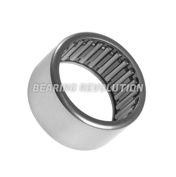 HK 0709, Drawn Cup Needle Roller Bearing with a 7mm bore - Premium Range