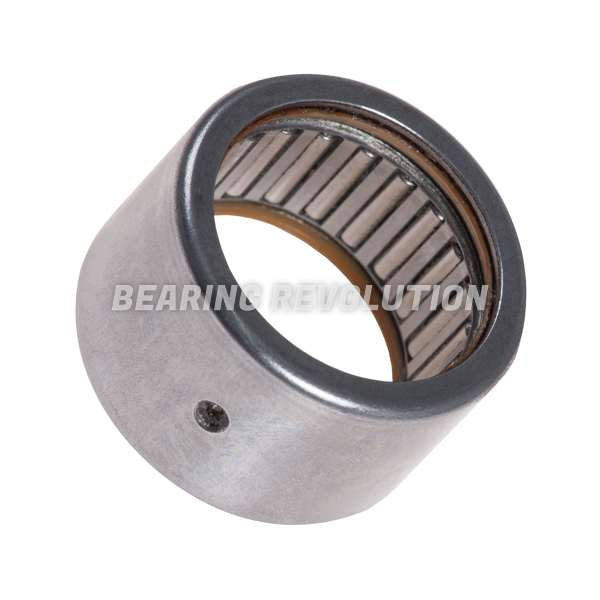 HK 1216 2RS OH, Drawn Cup Needle Roller Bearing with a 12mm bore - Premium Range