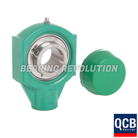 HPL 205 16 S/S N6 GRN, Green Thermoplastic Hanger Housing Unit with a 1 inch bore - Select Range