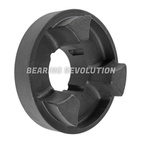 HRC 180 F, HRC Drive Coupling F Flange Half Body