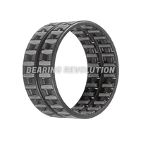 K 60 68 30 ZW, Needle Roller and Cage Assembly with a 60mm bore - Budget Range