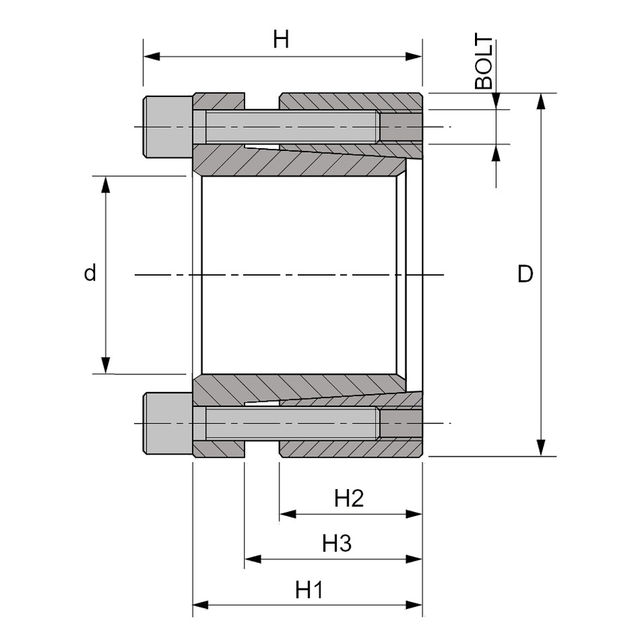 KLAA 080 Schematic