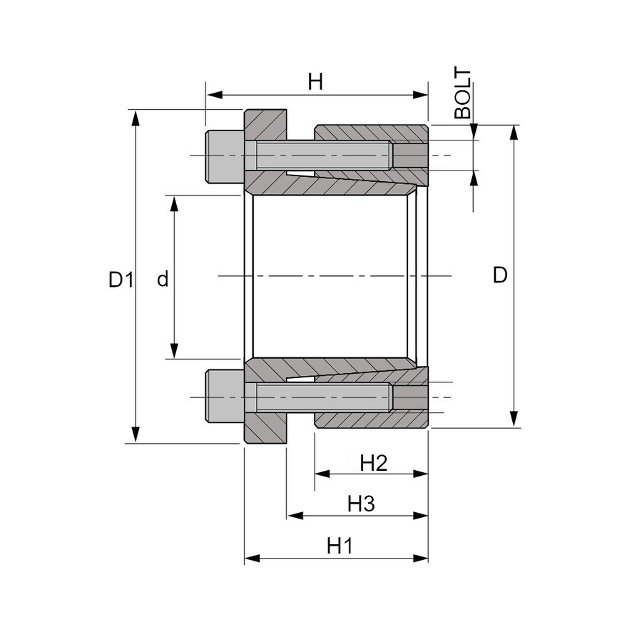 KLAB 075 Schematic