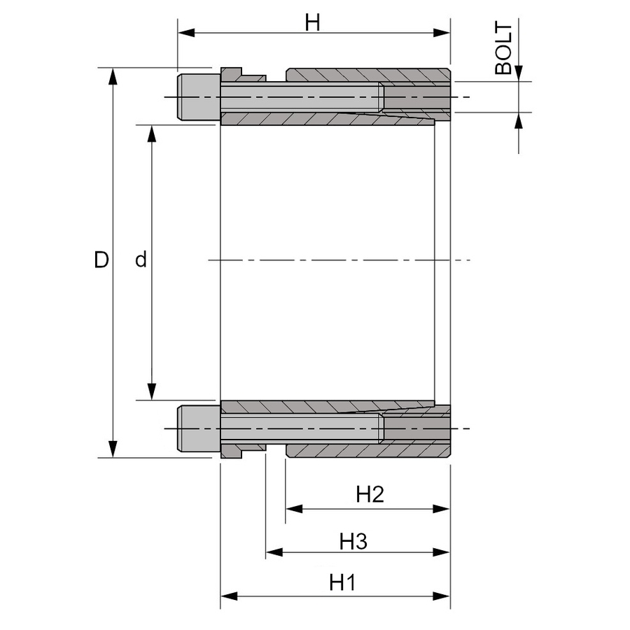 KLDA 022 Schematic