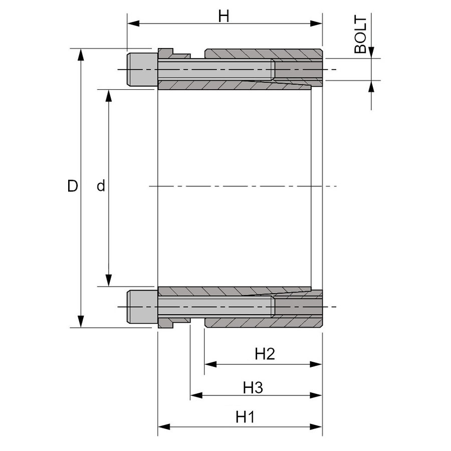 KLDA 055 Schematic