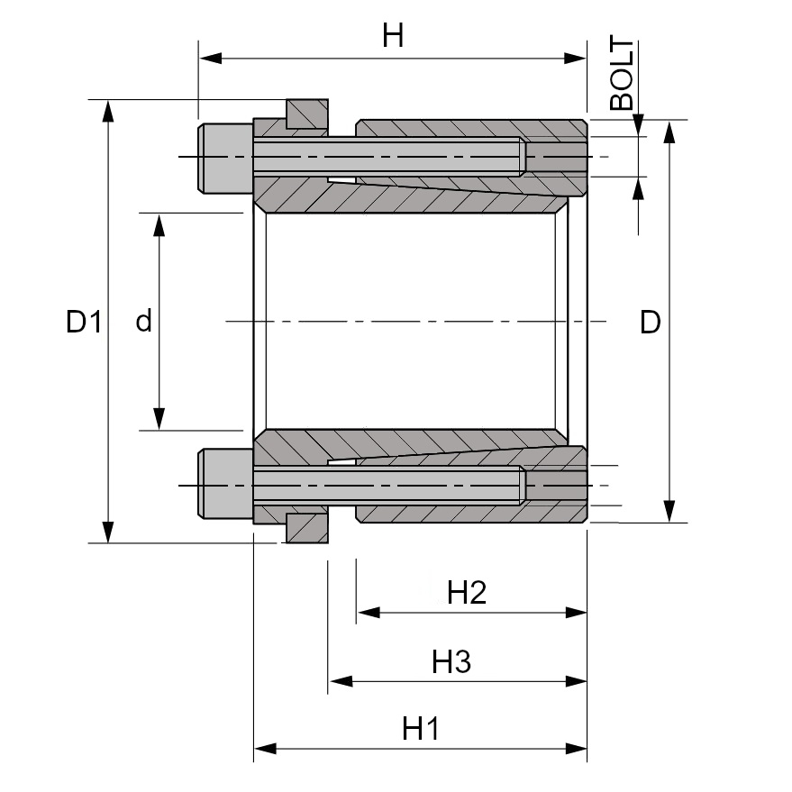 KLDB 040 Schematic