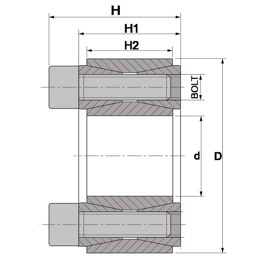 KLGG 024 Schematic