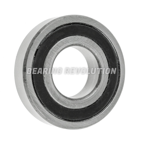 LJ 1.1/8 2RS, Deep Groove Ball Bearing with a 1.1/8 inch bore - Budget Range