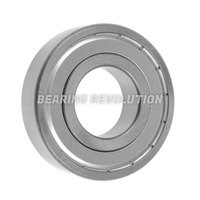 LJ 1.3/8 ZZ C3, Deep Groove Ball Bearing with a 1.3/8 inch bore - Premium Range